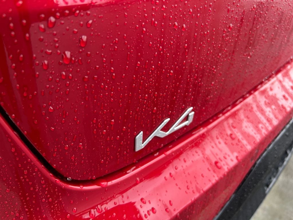 2025 Kia K4 GT-Line Turbo