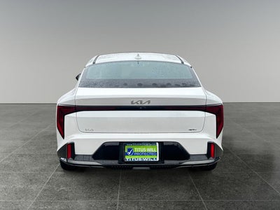 2025 Kia K4 GT-Line