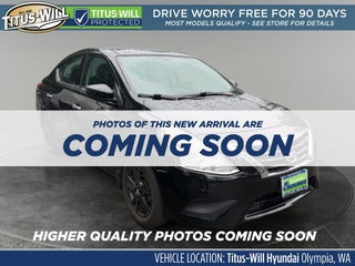 2019 Nissan Versa 1.6 SV