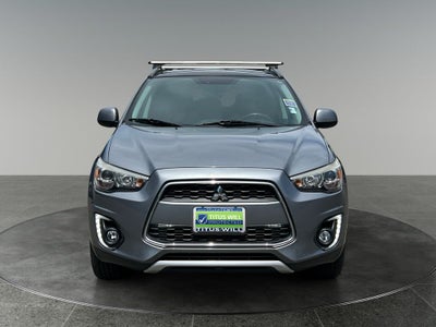2015 Mitsubishi Outlander Sport SE