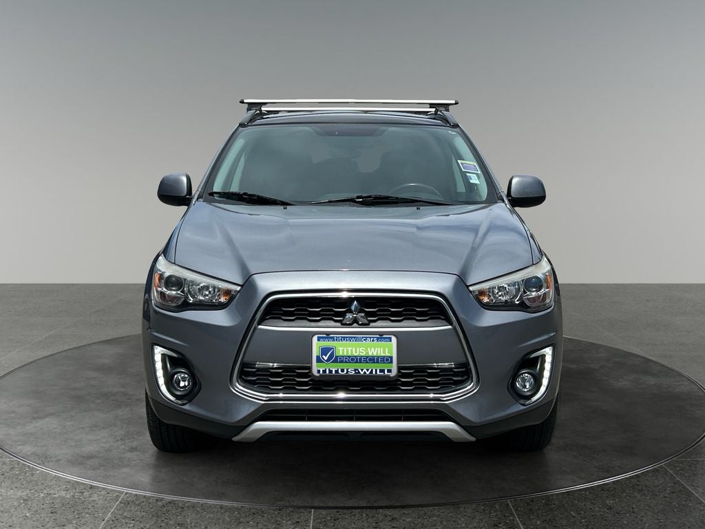 2015 Mitsubishi Outlander Sport SE