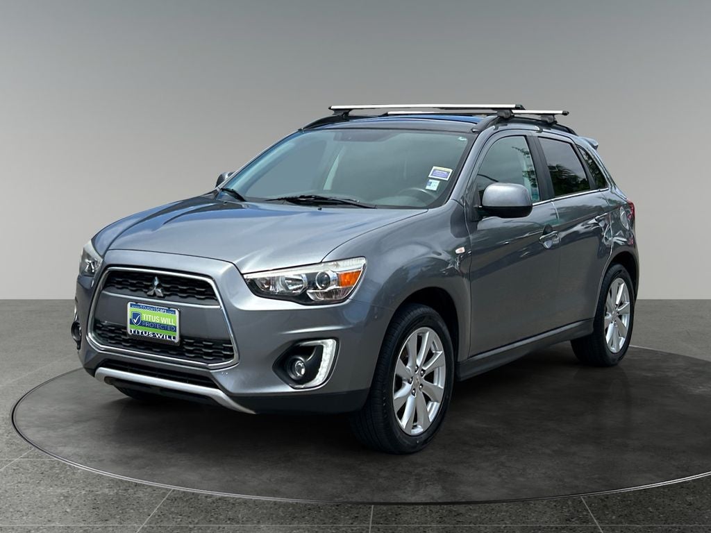 2015 Mitsubishi Outlander Sport SE