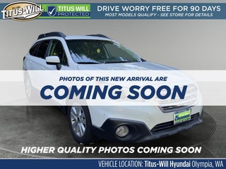 2017 Subaru Outback 2.5i Premium