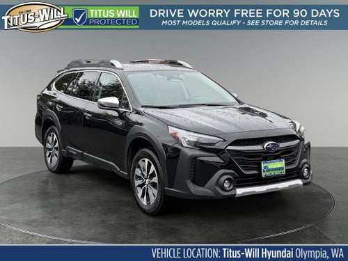 2023 Subaru Outback Touring