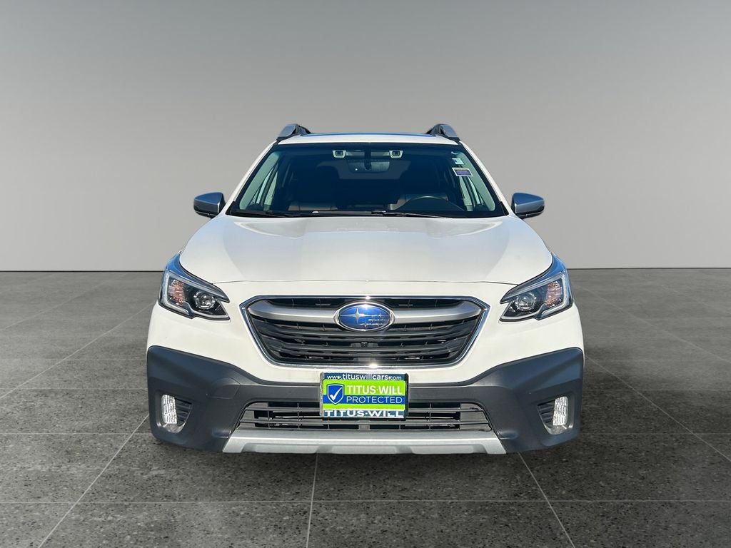 2021 Subaru Outback Touring XT