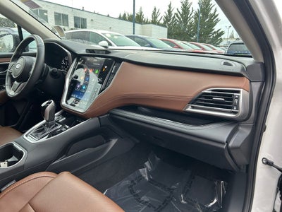 2025 Subaru Outback Touring XT