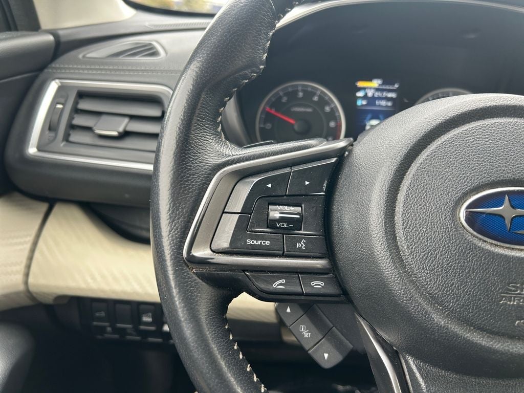 2019 Subaru Ascent Premium