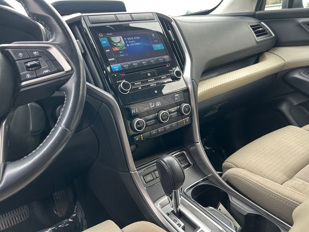 2019 Subaru Ascent Premium
