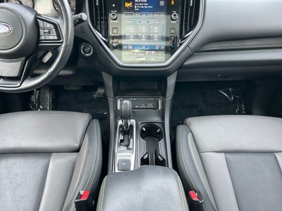 2023 Subaru Ascent Onyx Edition