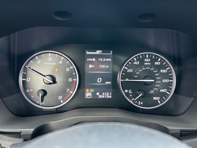 2023 Subaru Ascent Onyx Edition