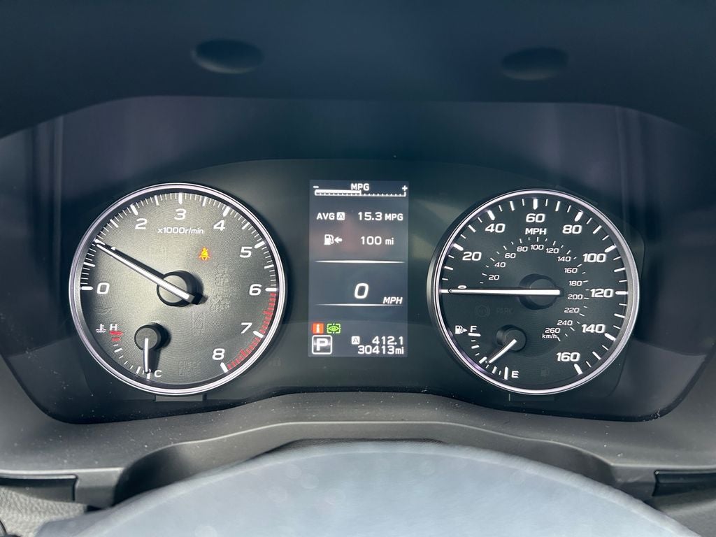 2023 Subaru Ascent Onyx Edition