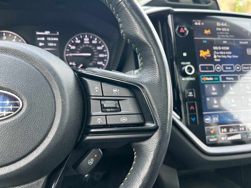 2023 Subaru Ascent Onyx Edition