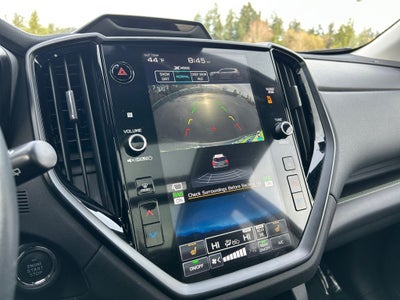 2023 Subaru Ascent Onyx Edition