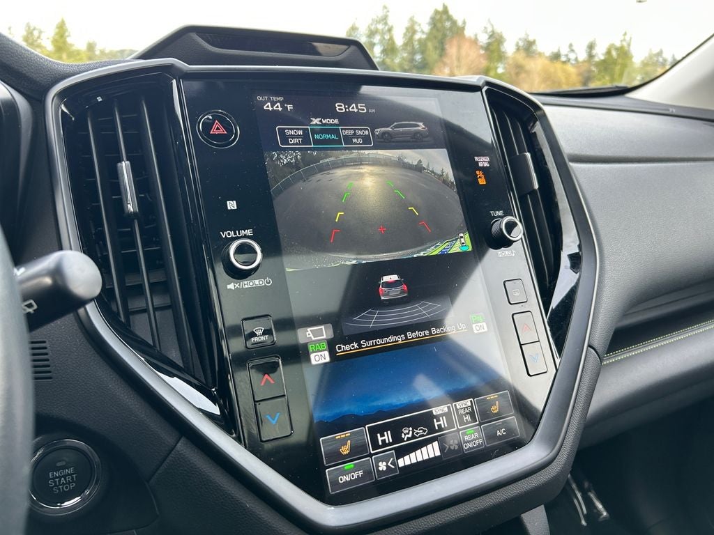 2023 Subaru Ascent Onyx Edition