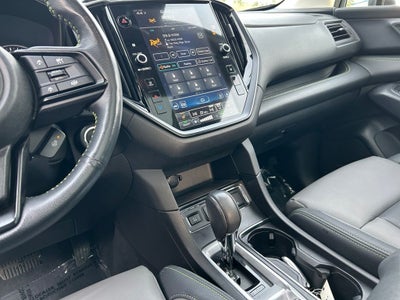 2023 Subaru Ascent Onyx Edition