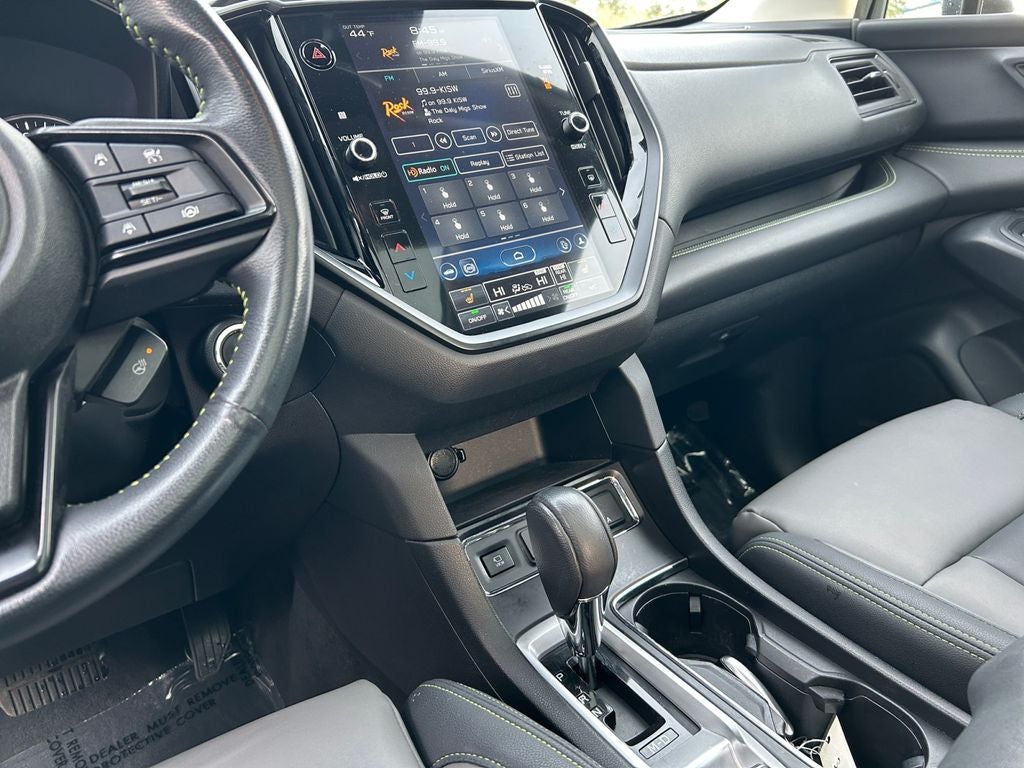 2023 Subaru Ascent Onyx Edition