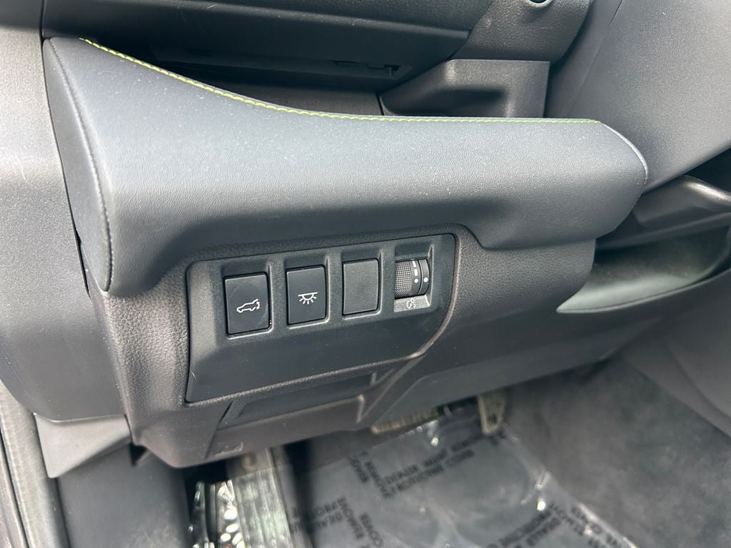 2023 Subaru Ascent Onyx Edition