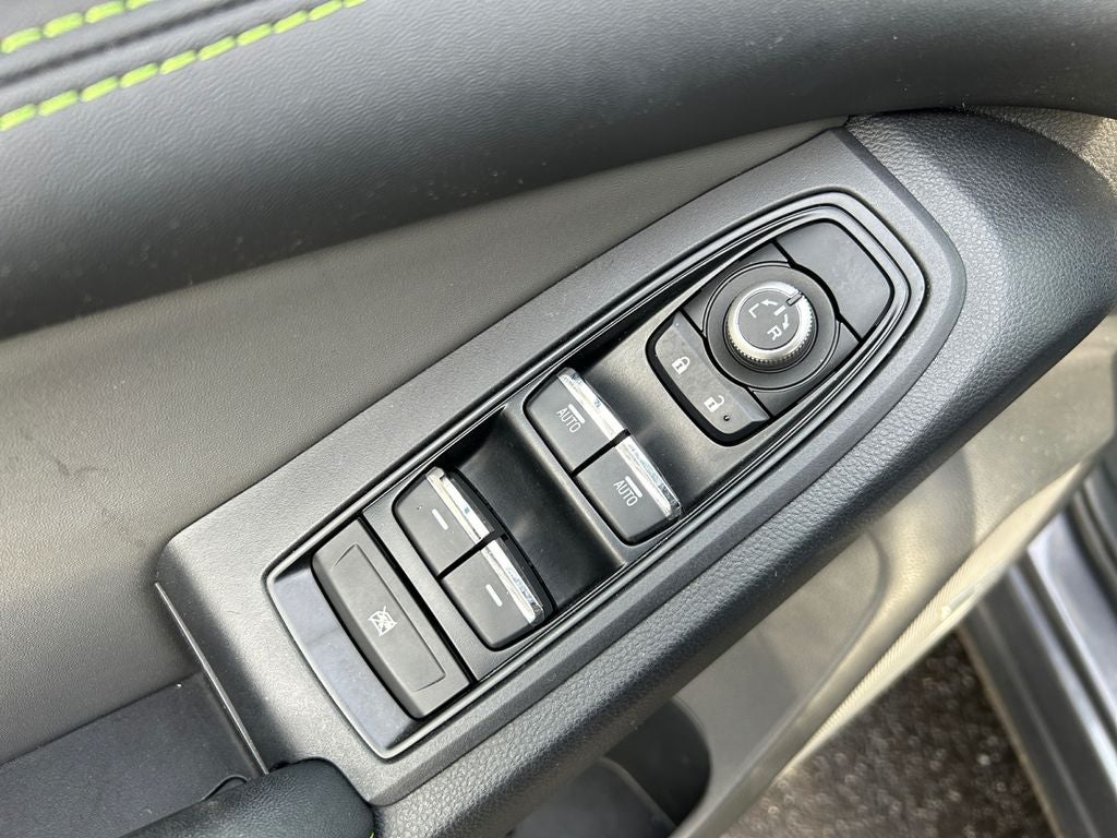 2023 Subaru Ascent Onyx Edition