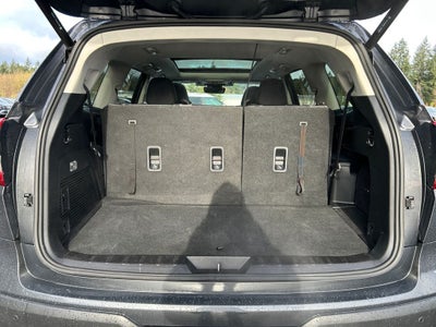 2023 Subaru Ascent Onyx Edition