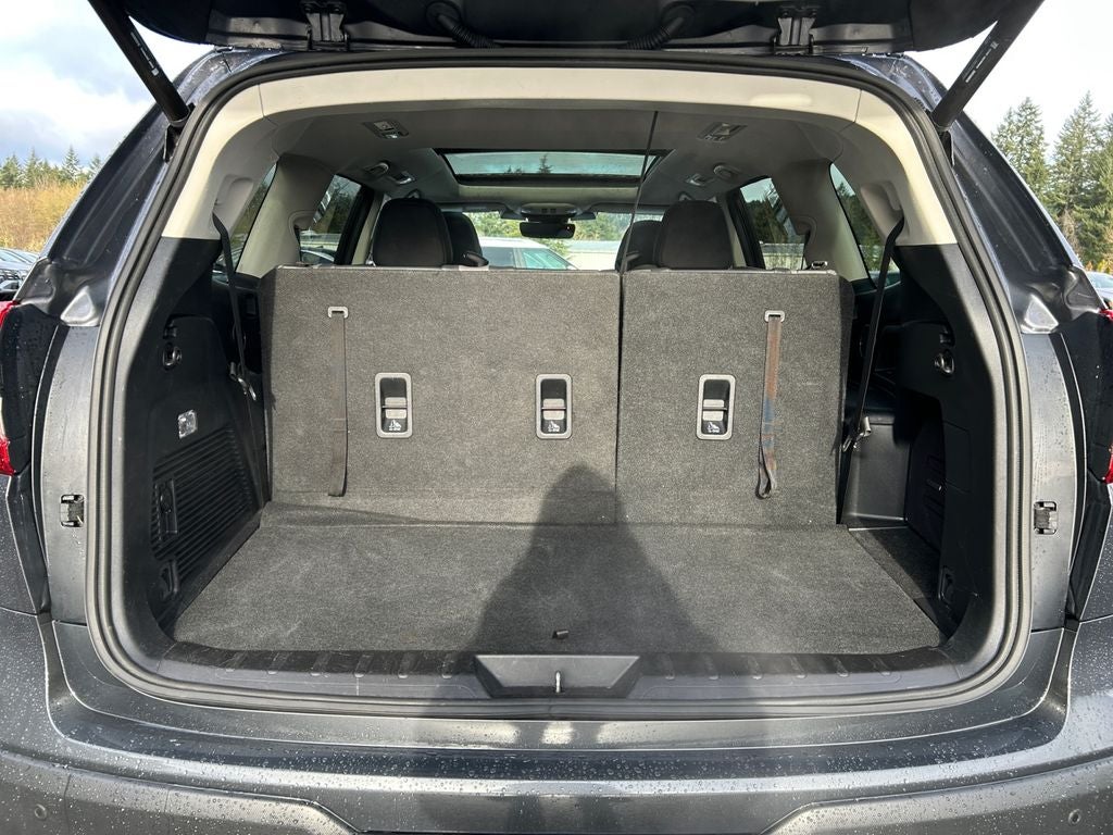 2023 Subaru Ascent Onyx Edition