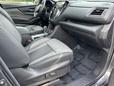 2023 Subaru Ascent Onyx Edition