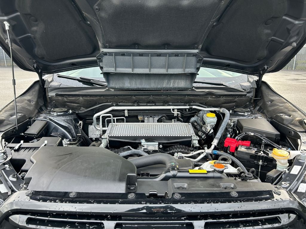 2023 Subaru Ascent Onyx Edition