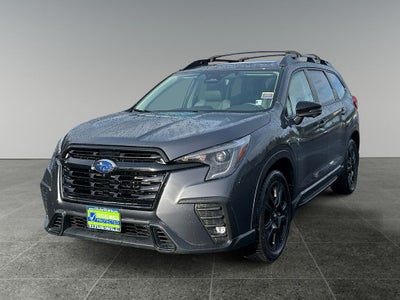 2023 Subaru Ascent Onyx Edition
