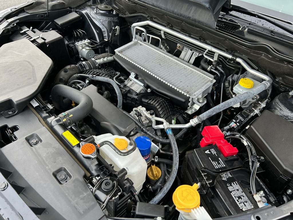 2023 Subaru Ascent Onyx Edition