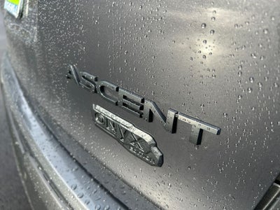 2023 Subaru Ascent Onyx Edition