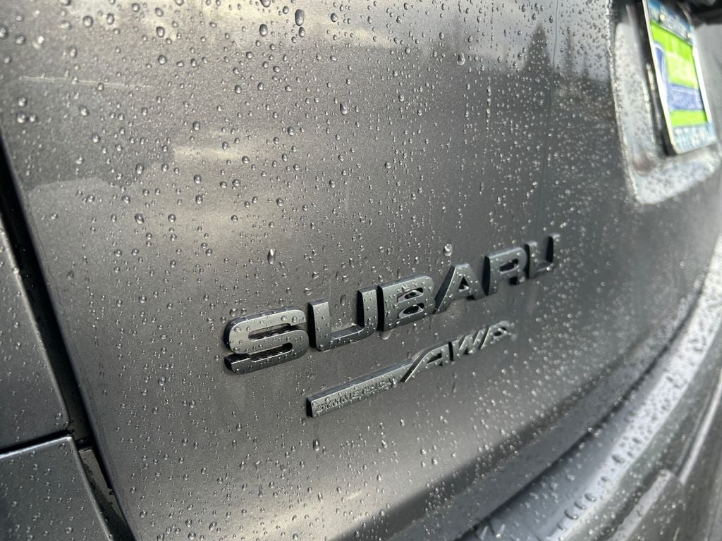 2023 Subaru Ascent Onyx Edition