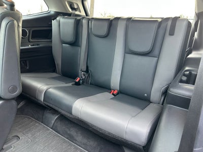 2023 Subaru Ascent Onyx Edition