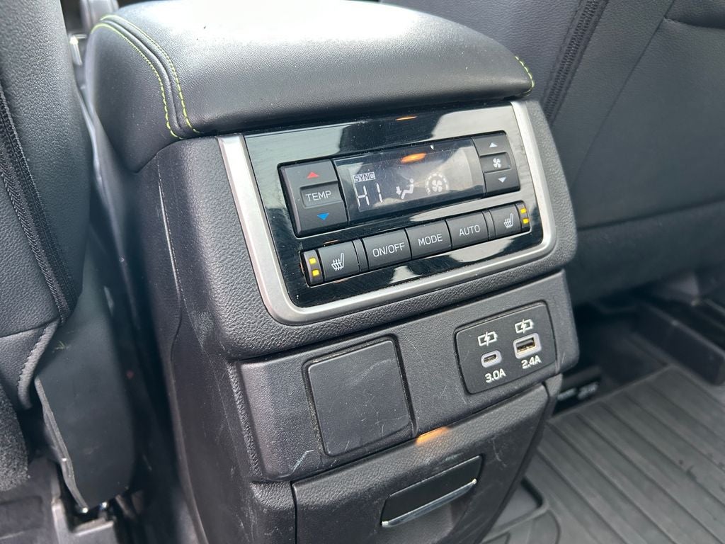 2023 Subaru Ascent Onyx Edition