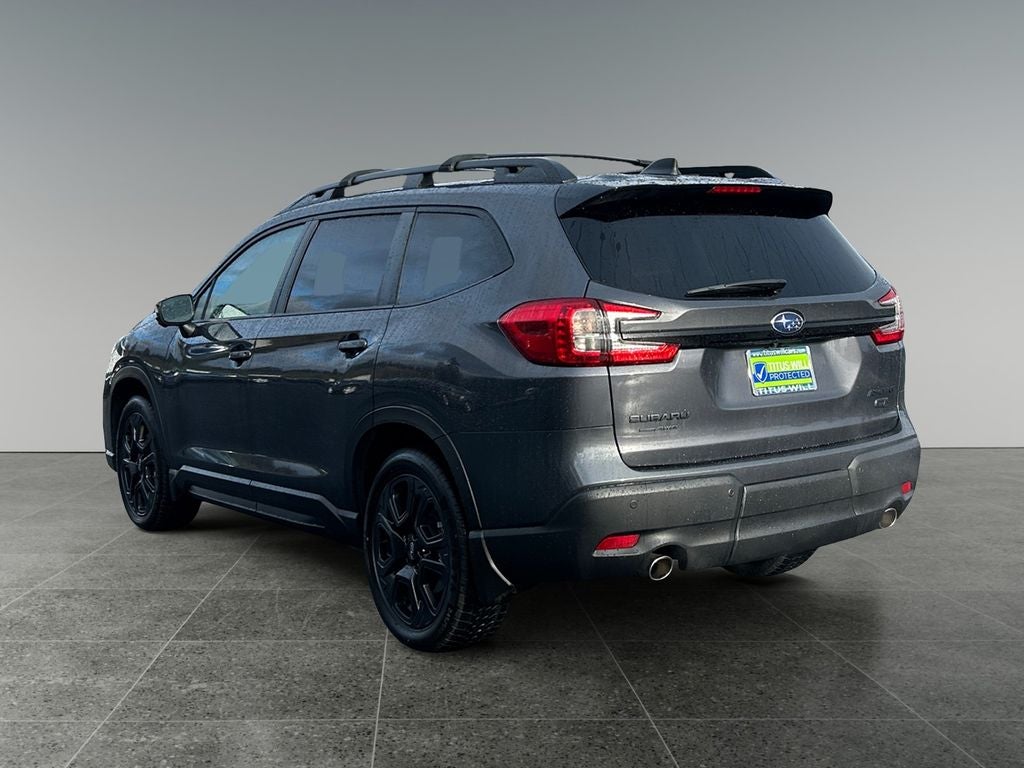 2023 Subaru Ascent Onyx Edition