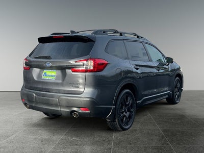2023 Subaru Ascent Onyx Edition