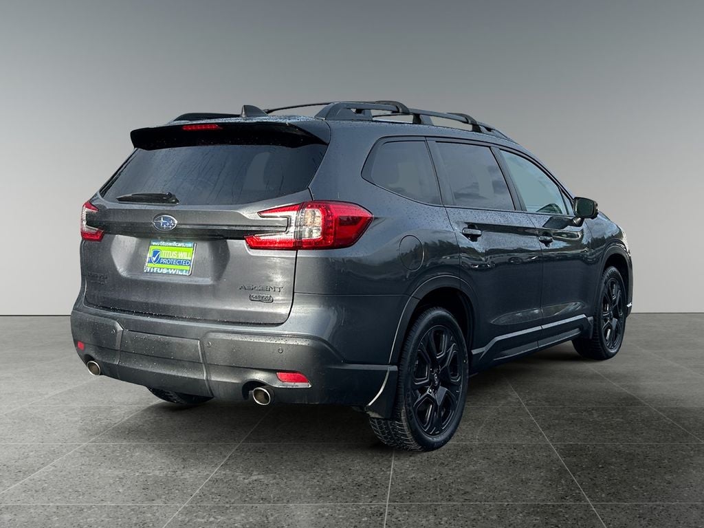 2023 Subaru Ascent Onyx Edition