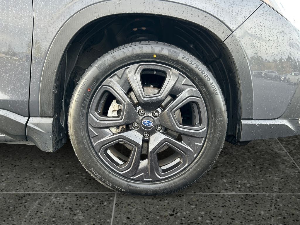 2023 Subaru Ascent Onyx Edition