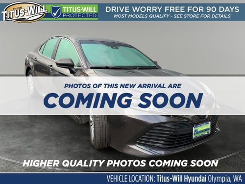 2019 Toyota Camry Hybrid LE