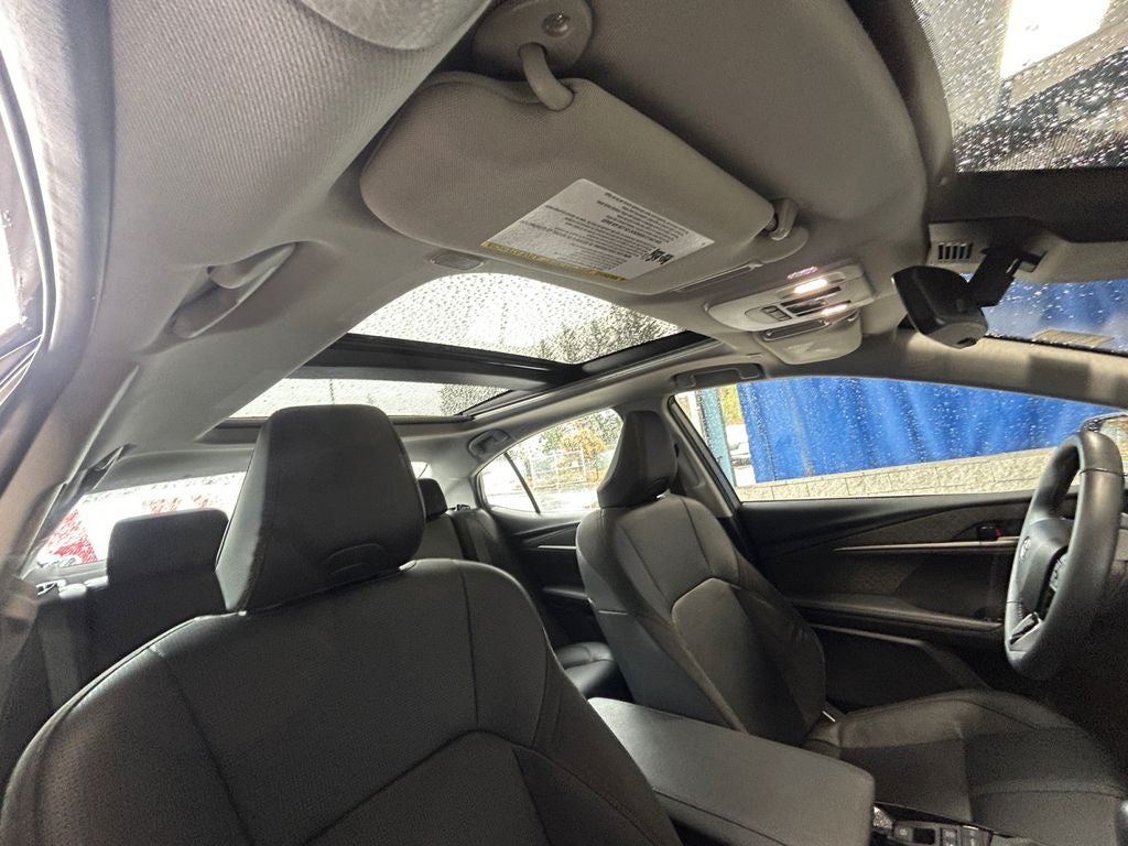 2025 Toyota Camry XLE