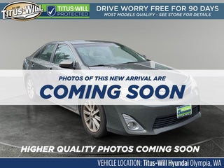 2012 Toyota Camry XLE