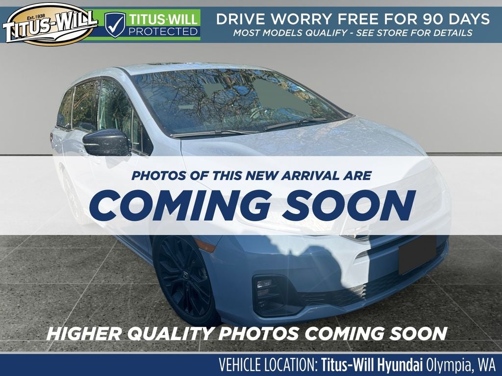 2025 Honda Odyssey Sport-L