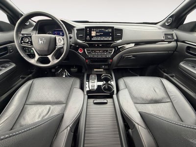 2023 Honda Passport Elite
