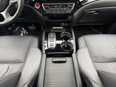 2023 Honda Passport Elite