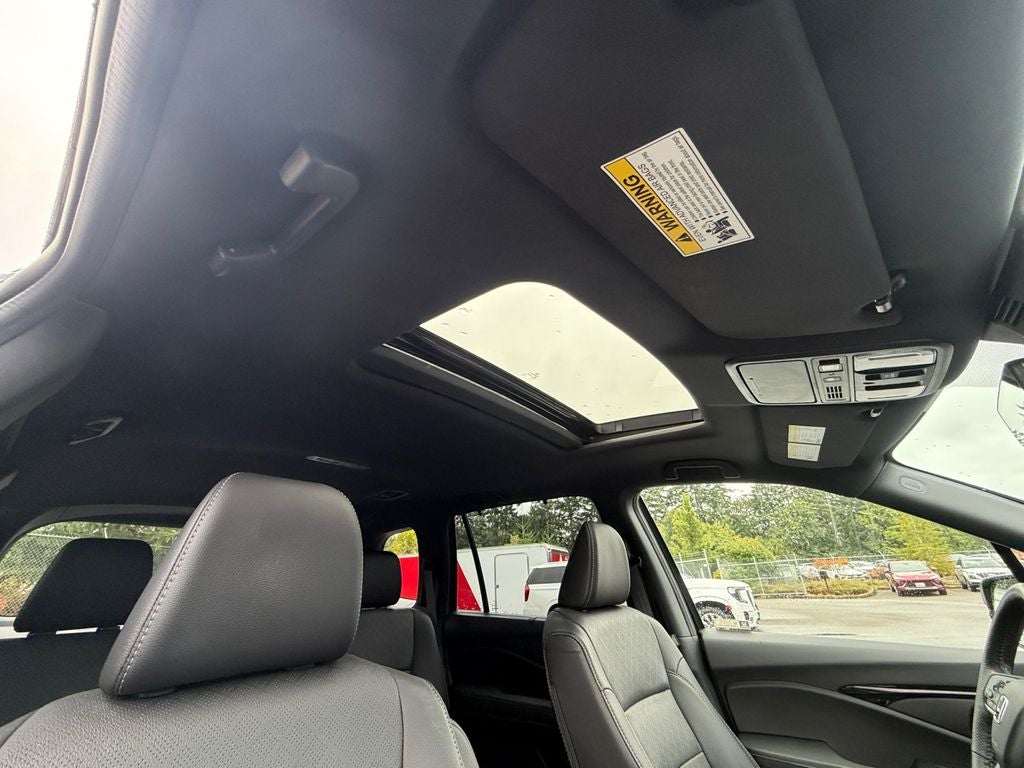 2023 Honda Passport Elite