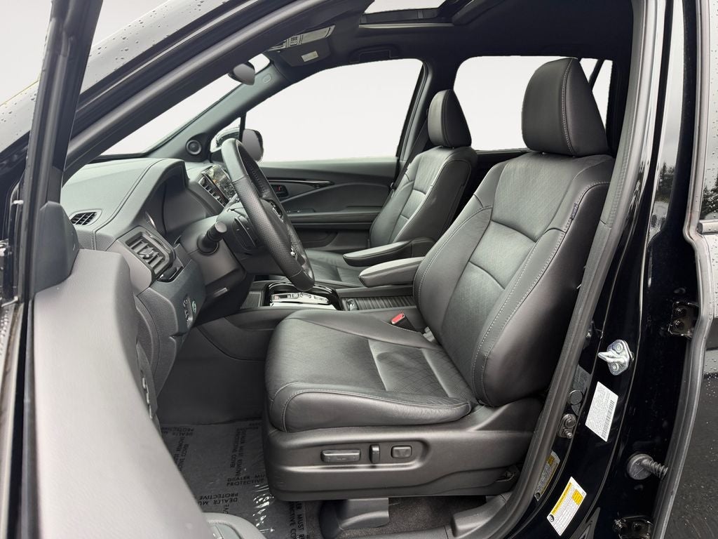 2023 Honda Passport Elite