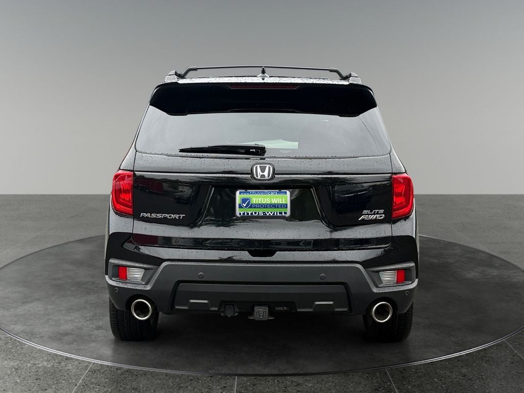 2023 Honda Passport Elite