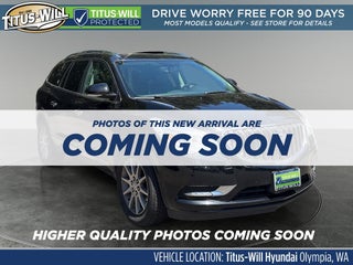 2016 Buick Enclave Leather Group