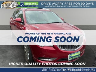 2014 Buick Enclave Premium Group