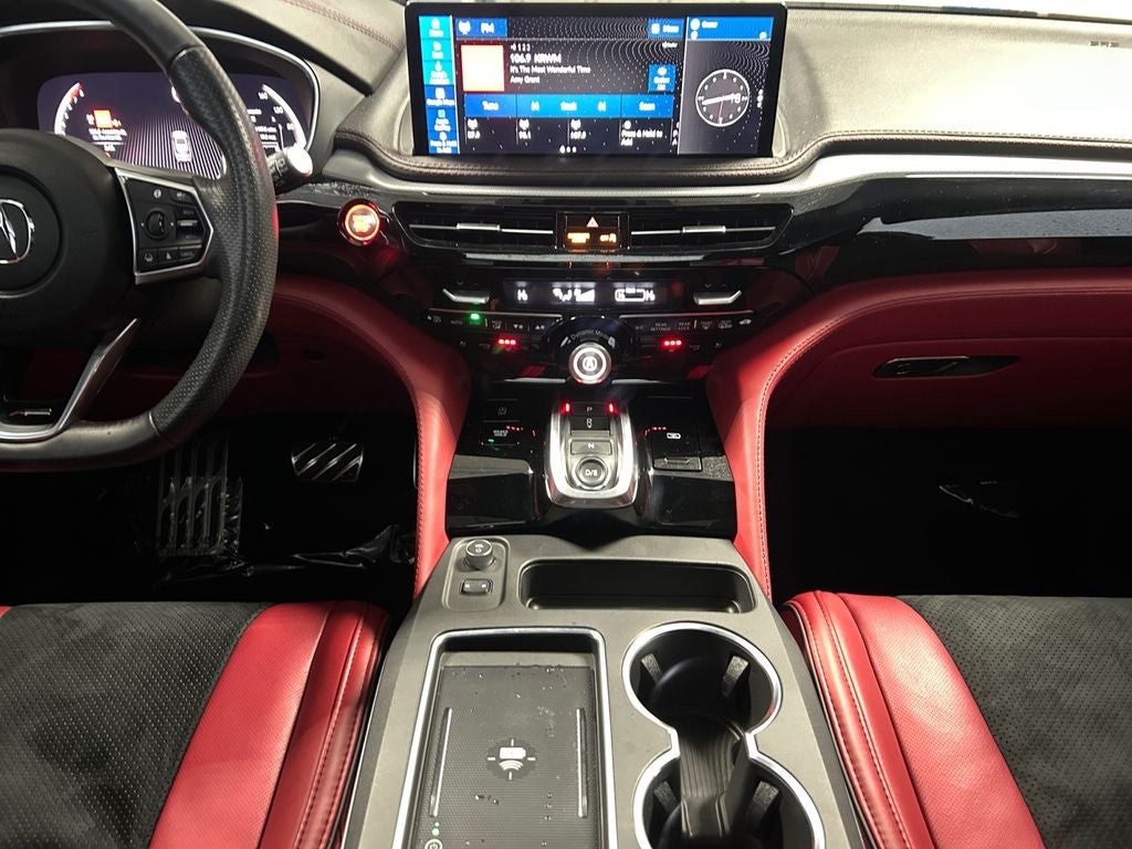 2025 Acura MDX A-Spec SH-AWD