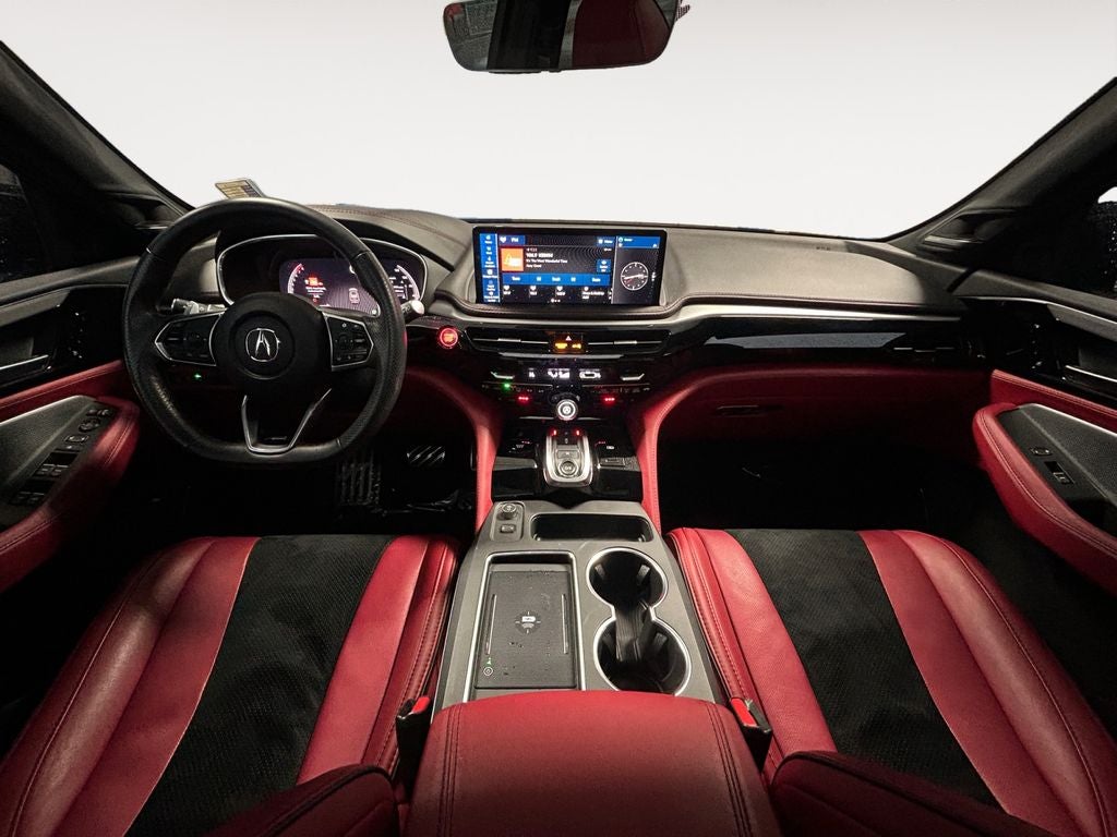 2025 Acura MDX A-Spec SH-AWD