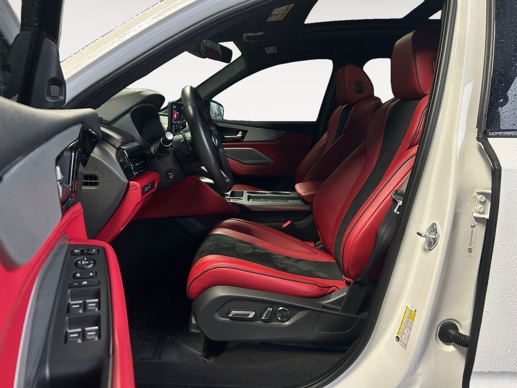 2025 Acura MDX A-Spec SH-AWD